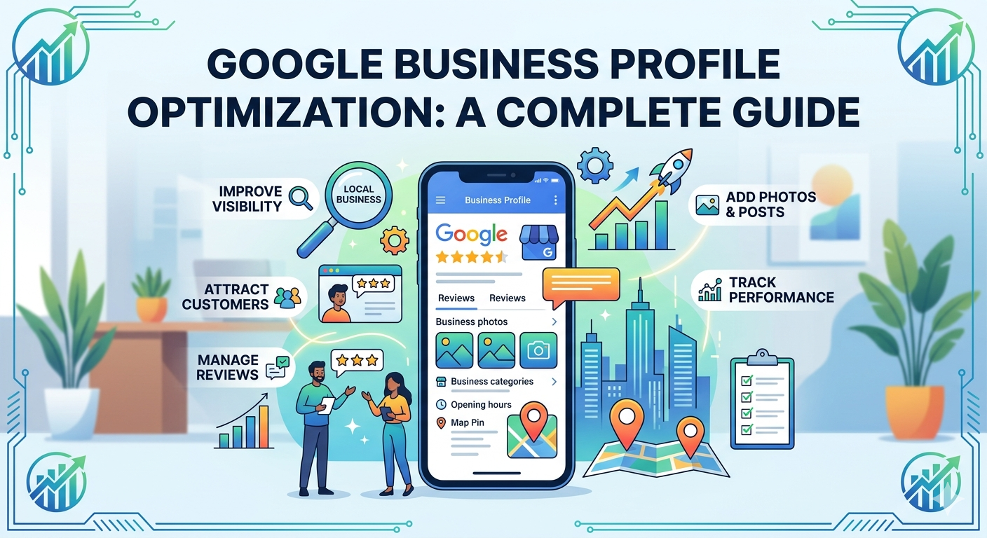 Google Business Profile Optimization: A Complete Guide