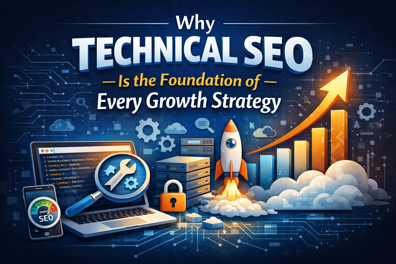 Why Technical SEO Is the Foundation of Every Growth Strategy